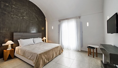 Junior Suite, Hot Tub