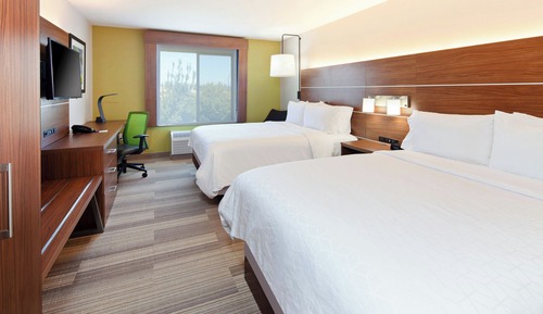 Standard Room, 2 Queen Beds