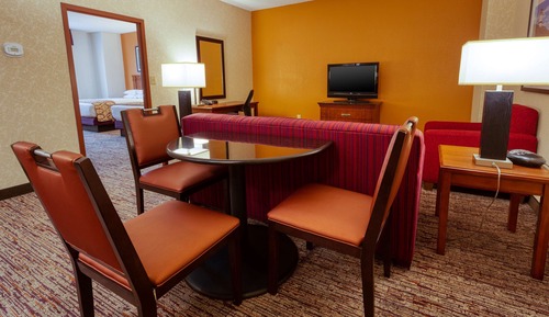 Suite, Multiple Beds (Oversized, Sofa Sleeper, 2 Rooms)