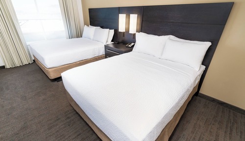 Suite, Multiple Beds