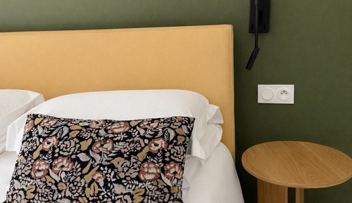 Standard Double Room, Terrace