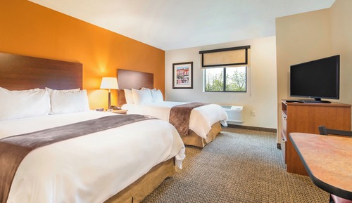 Room, 2 Queen Beds (Hearing Impaired)