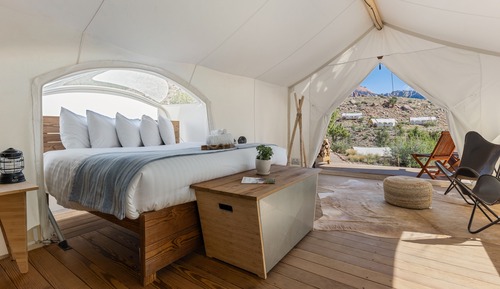 Stargazer Tent