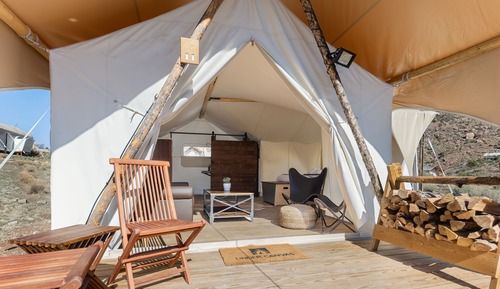 Suite Tent