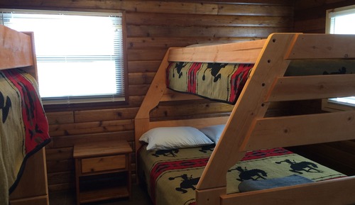 Cabin, Multiple Beds, Non Smoking (Pisces)