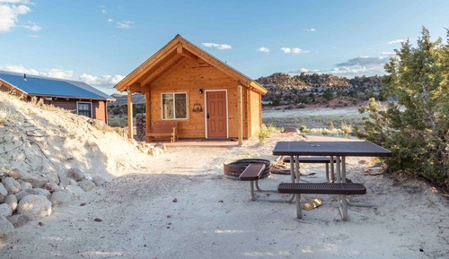 Cabin, Single Queen, Non Smoking (Aries)