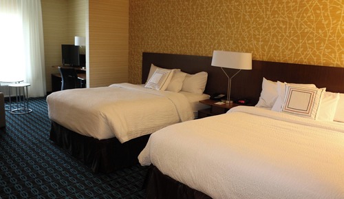 Studio, Multiple Beds, Hearing Accessible