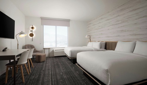 Studio Suite, 2 Queen Beds
