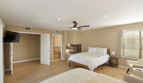 Comfort Quadruple Room
