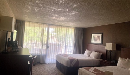 Classic Double Room, Balcony, City View