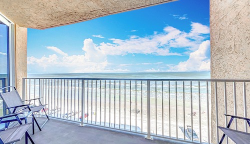 Condo, Multiple Beds, Ocean View (Oceania Beach Club 703)