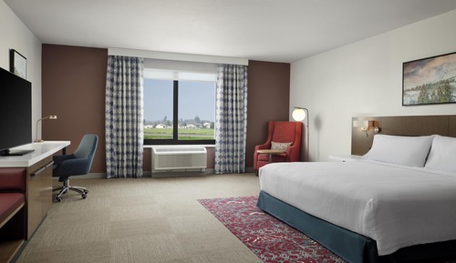 Room, 1 King Bed, Accessible (Hearing)