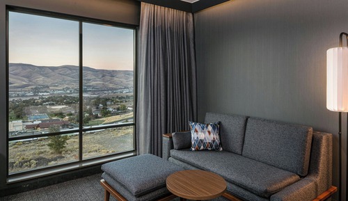 Room, 2 Queen Beds, River View