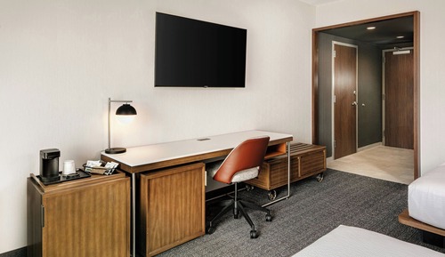 Room, 2 Queen Beds (Mobility/Hearing Accessible, Tub)