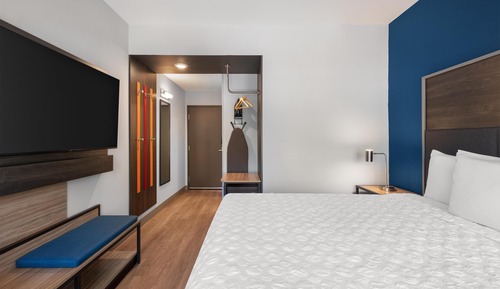 Room, 1 King Bed