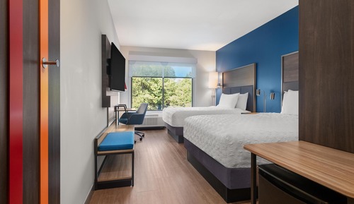 Room, 2 Queen Beds