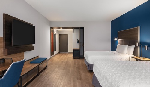 Room, 2 Queen Beds, Accessible (Hearing)