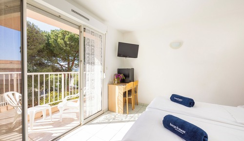 Comfort Double or Twin Room, Balcony, Mountain View