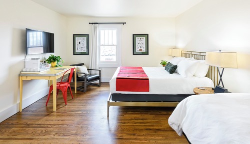 Luxury Triple Room
