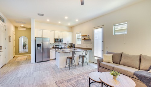 Apartment (1 Bedroom)