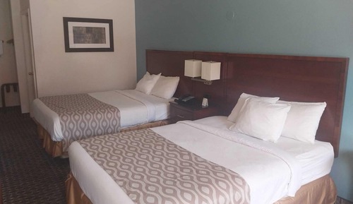 Economy Double Room