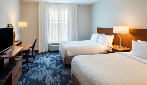 Studio, Multiple Beds, Hearing Accessible (Accessible Bathtub & Transfer Shower)