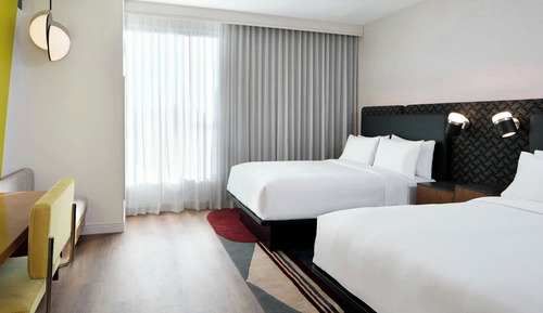 Room, 2 Queen Beds