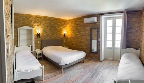 Quadruple Room