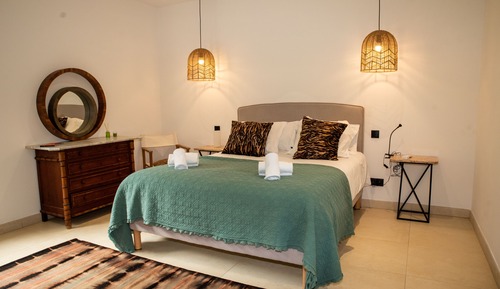 Premium Villa, 2 Bedrooms, Private Pool (Villa A Muredda)
