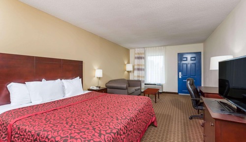 Deluxe Room, 1 King Bed, Non Smoking