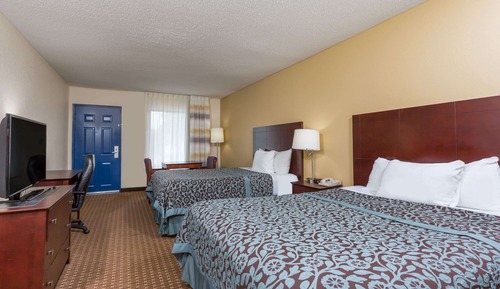 Standard Room, 2 Queen Beds
