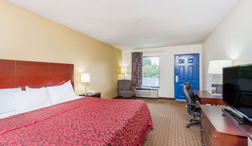 Room, 1 King Bed, Accessible