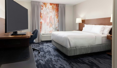 Room, 1 Queen Bed