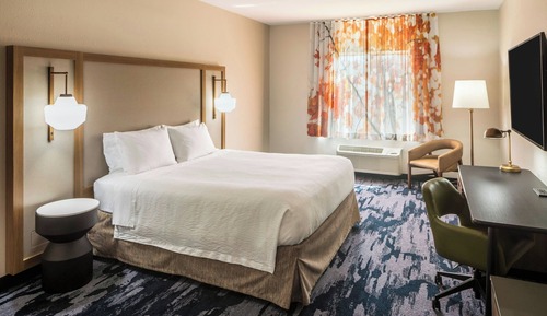 Room, 1 King Bed