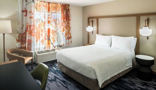 Room, 1 Queen Bed