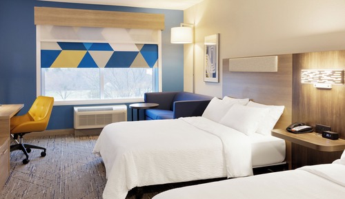 Standard Room, 2 Queen Beds