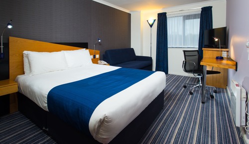 Standard Room, 1 Double Bed (with Free Hot Breakfast)