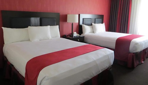 Standard Room, 2 Queen Beds, Non Smoking