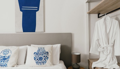 Suite, Sea View