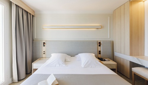 Superior Room, Sea View