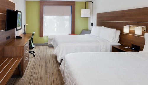 Standard Room, 2 Queen Beds