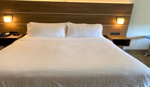 Standard Room, 1 King Bed, Accessible (Mobility, Roll-In Shower)