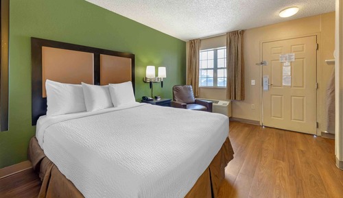 Studio, 1 Queen Bed, Non Smoking