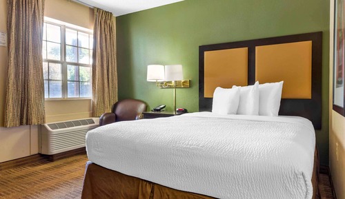 Studio, 1 Queen Bed, Accessible, Non Smoking