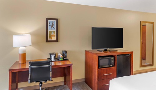 Standard Room, 1 King Bed, Non Smoking