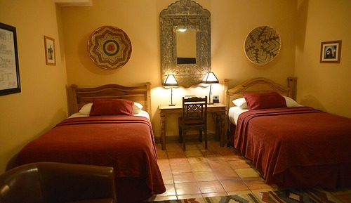 Standard 2 Full Beds