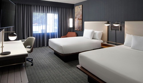 Room, 2 Queen Beds