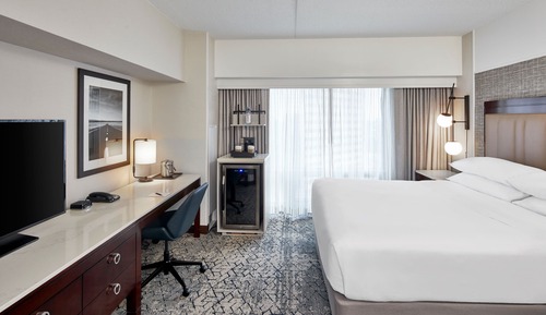 Traditional Room, 1 King Bed