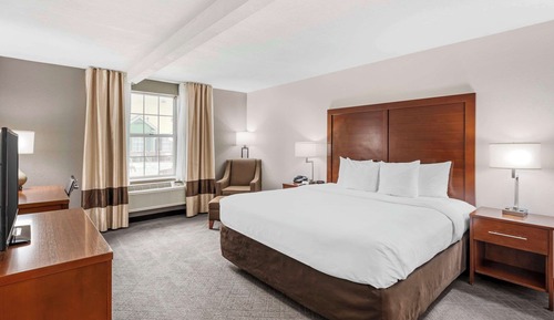 Room, 1 King Bed, Accessible, Non Smoking