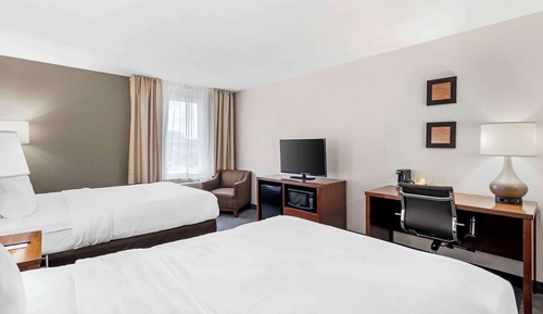 Room, 2 Queen Beds, Accessible, Non Smoking
